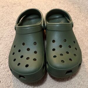 CROCS Moss
